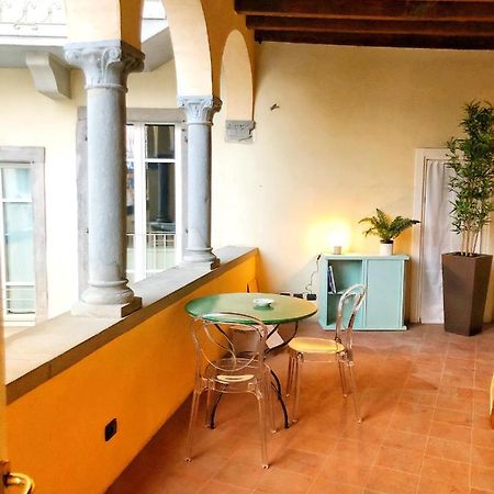 Terrazza Tassis Charme&Relax Hotell Bergamo Exteriör bild