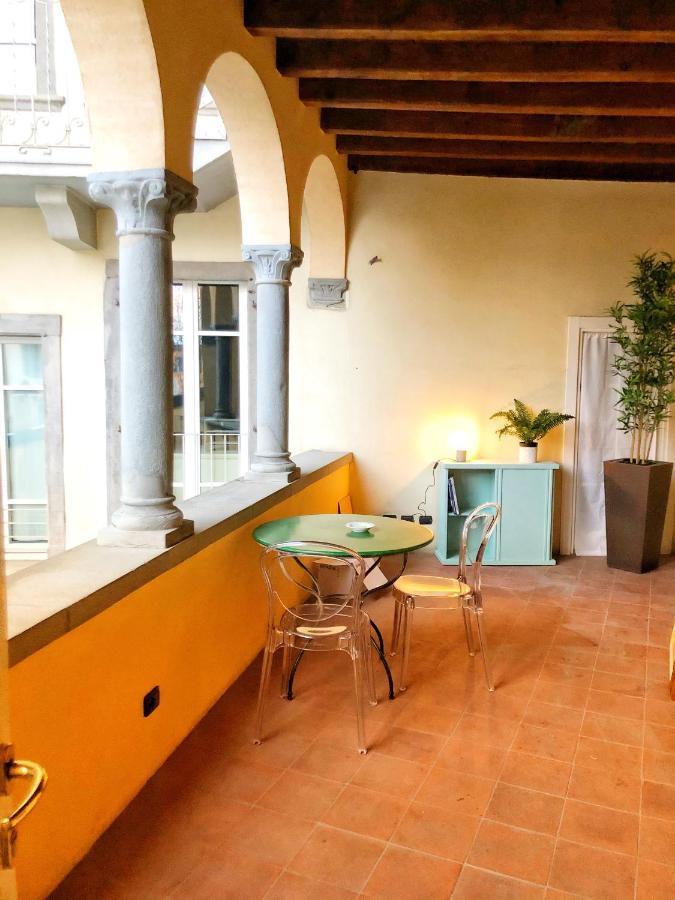 Terrazza Tassis Charme&Relax Hotell Bergamo Exteriör bild