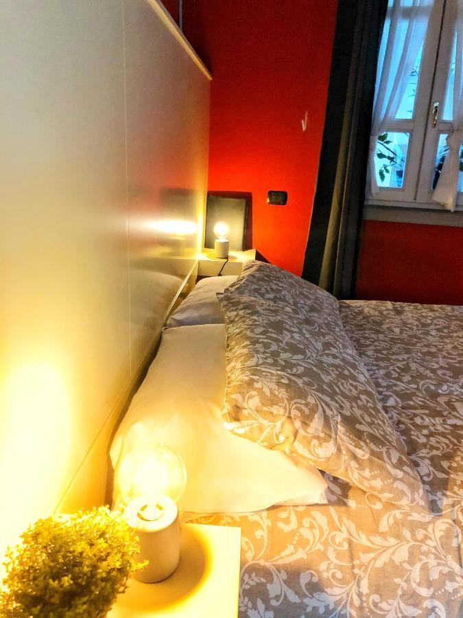 Terrazza Tassis Charme&Relax Hotell Bergamo Exteriör bild